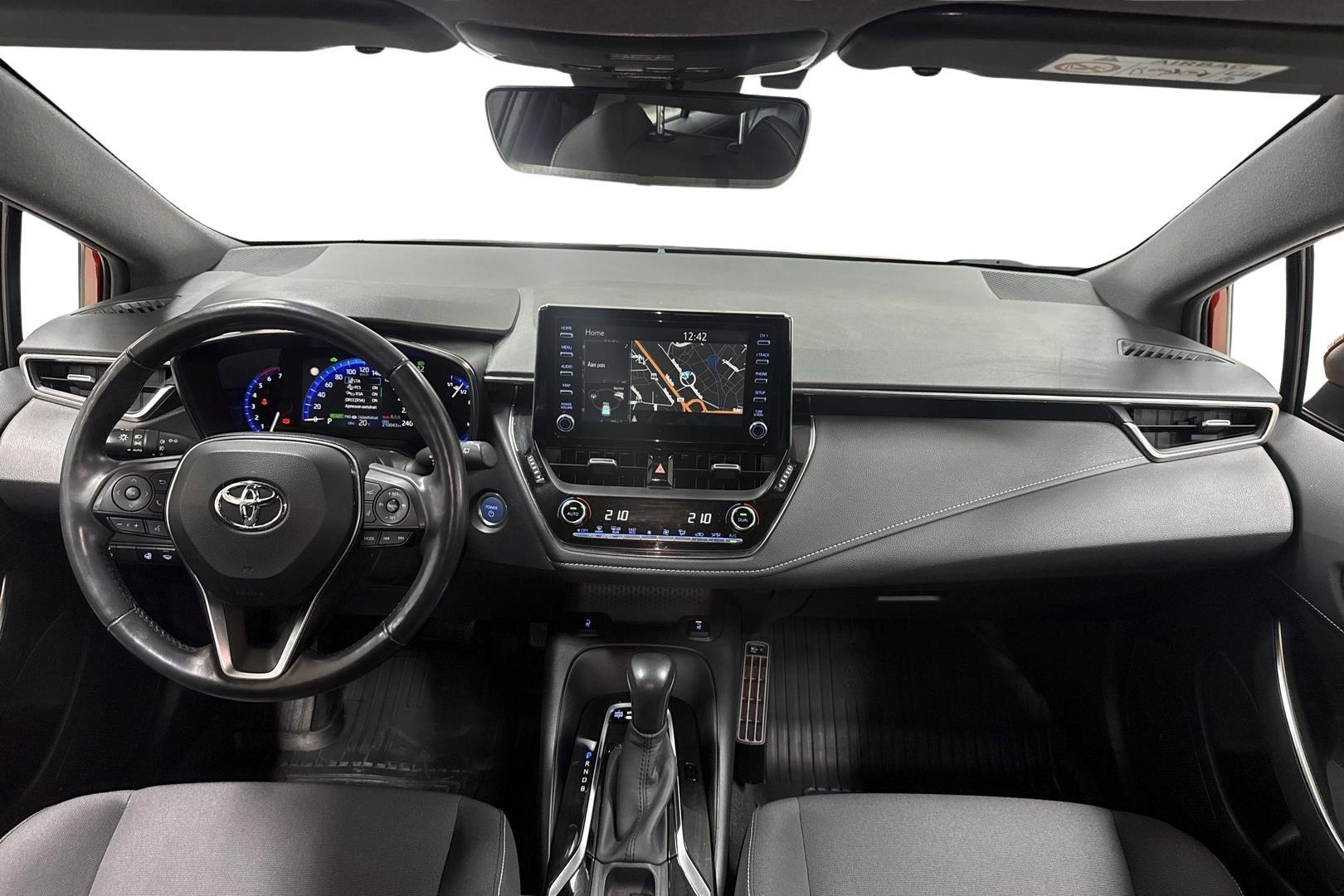 TOYOTA COROLLA 2020
