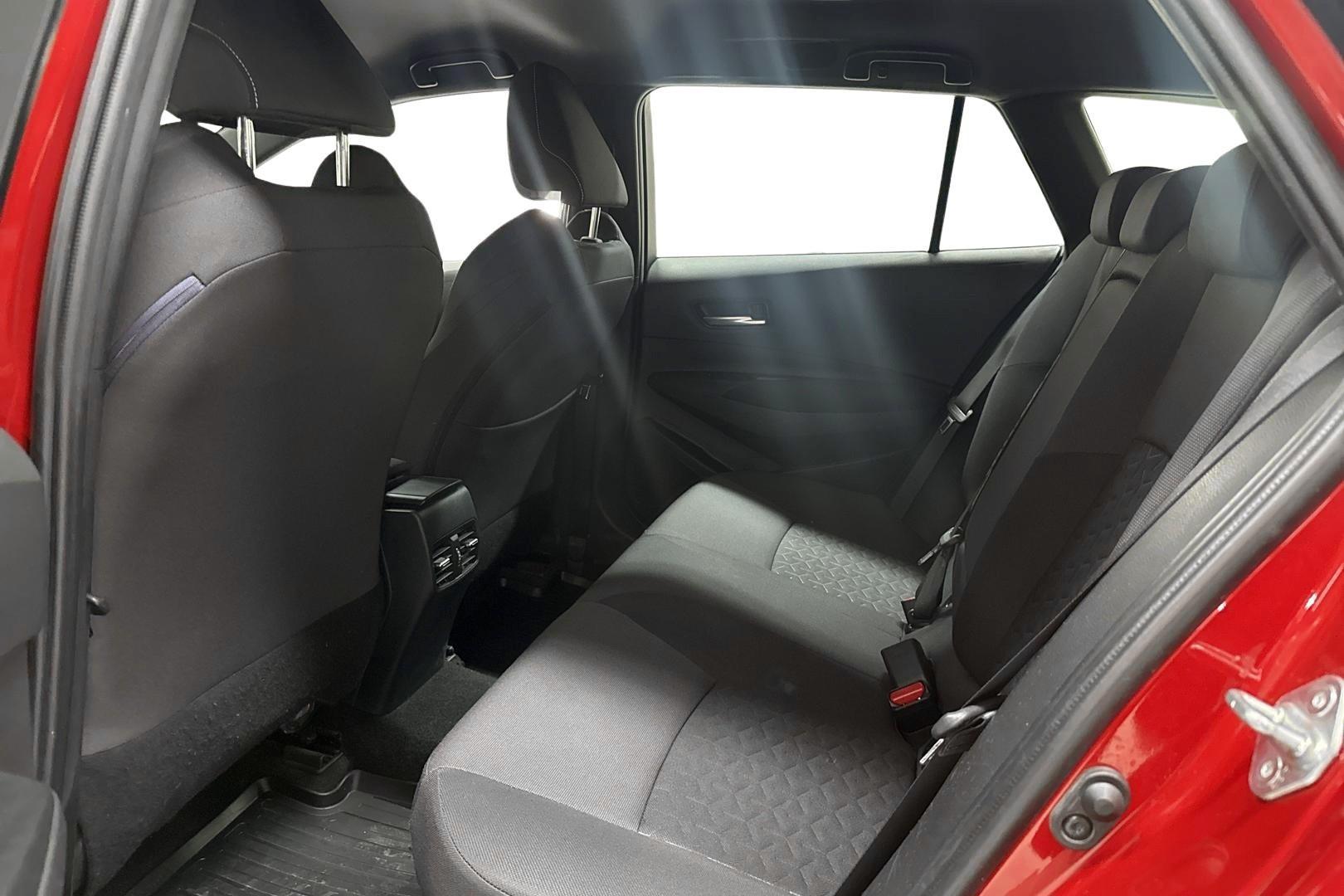 TOYOTA COROLLA 2020