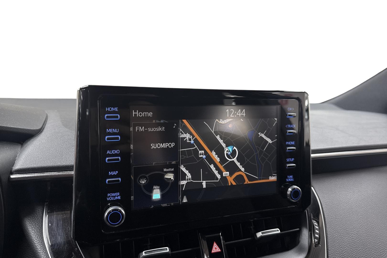 TOYOTA COROLLA 2020