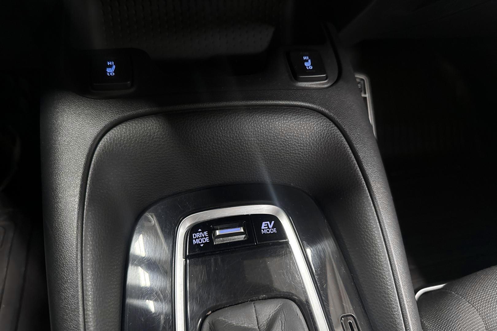 TOYOTA COROLLA 2020