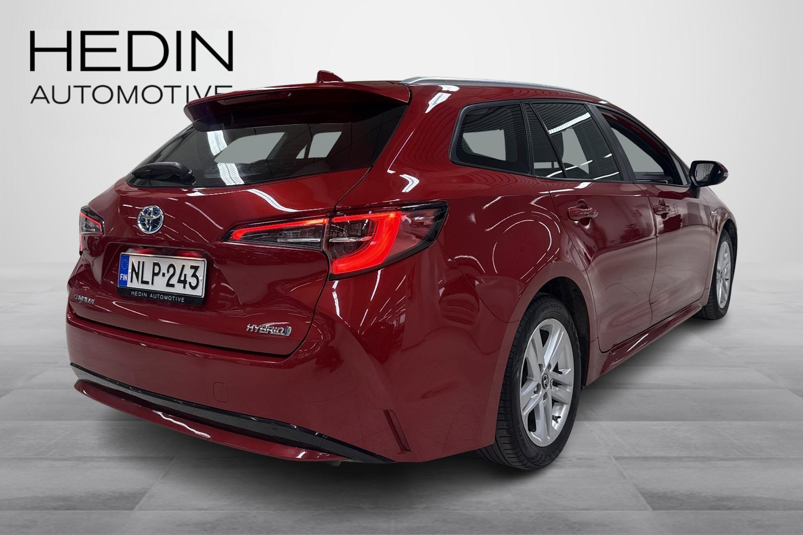 TOYOTA COROLLA 2020