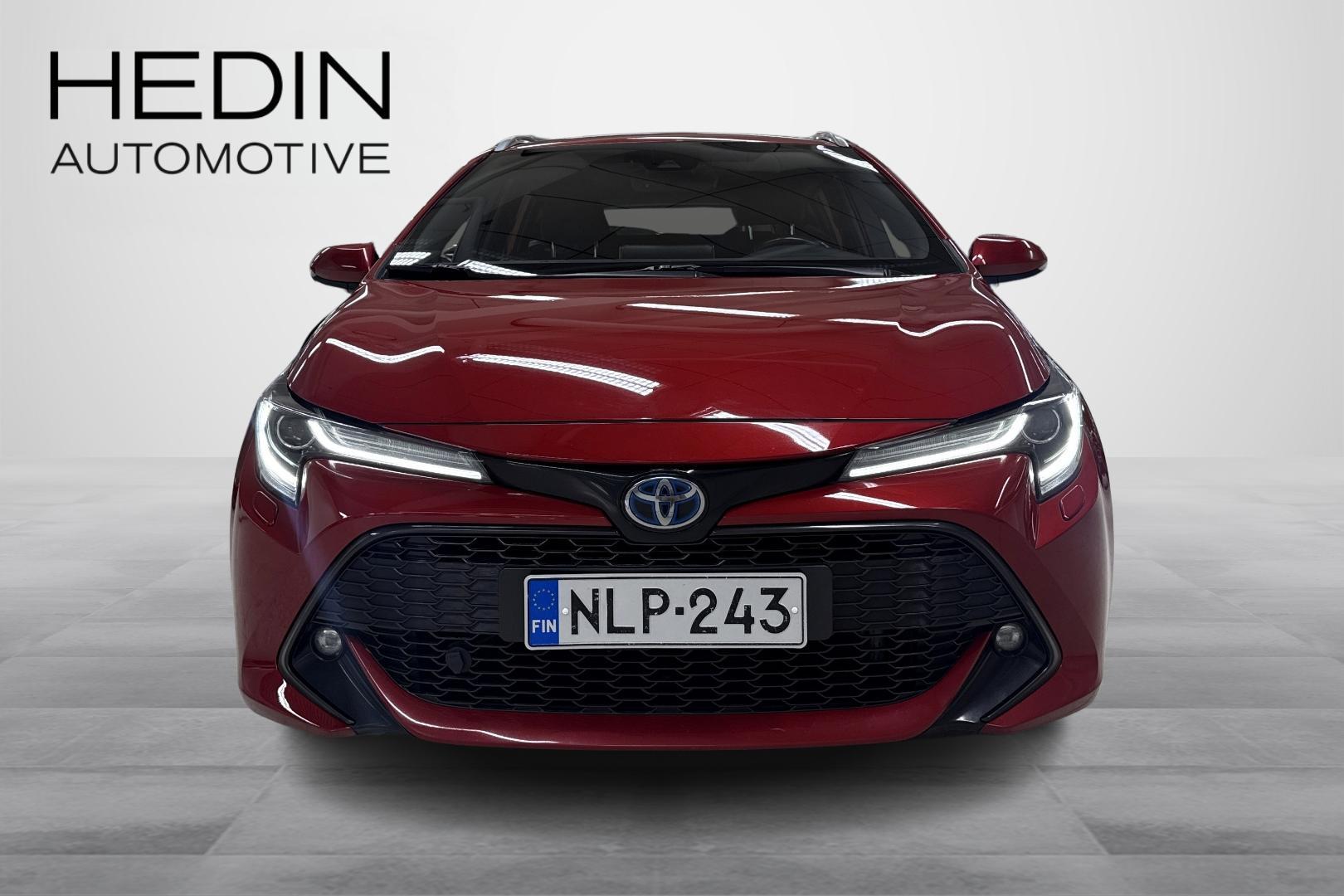 TOYOTA COROLLA 2020