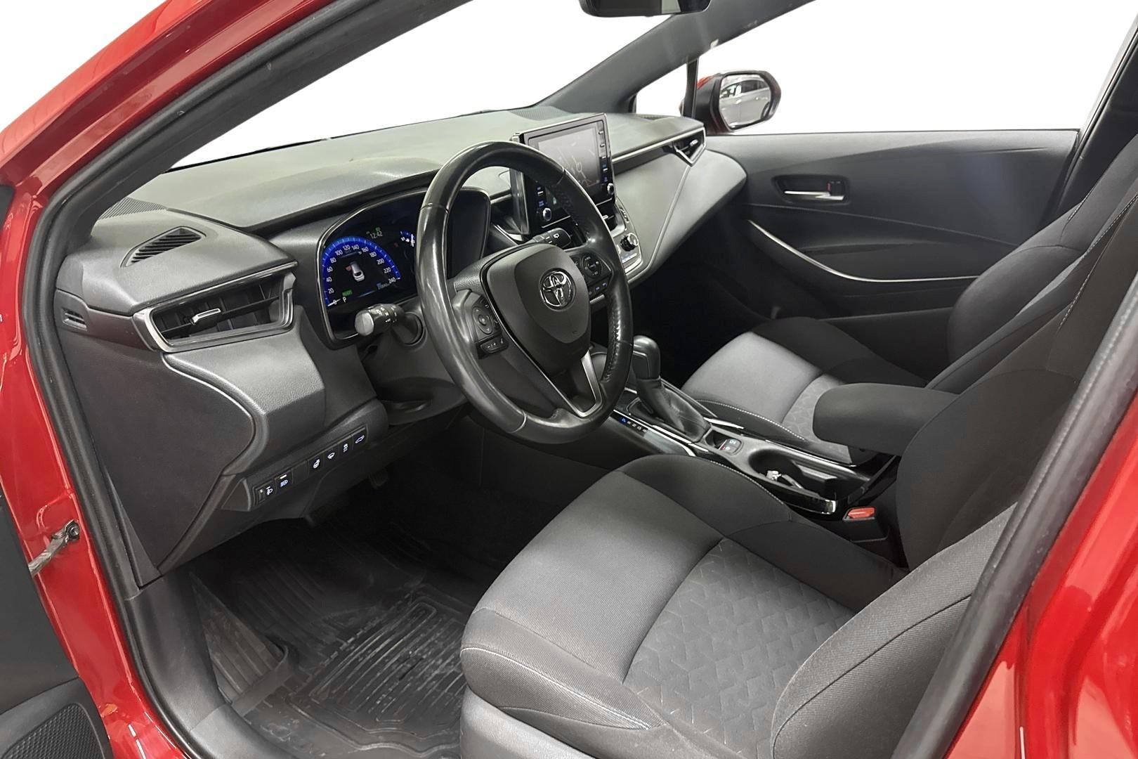 TOYOTA COROLLA 2020