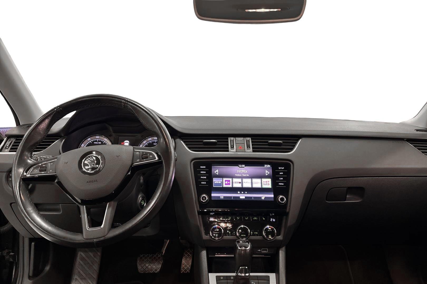 Skoda Octavia 10