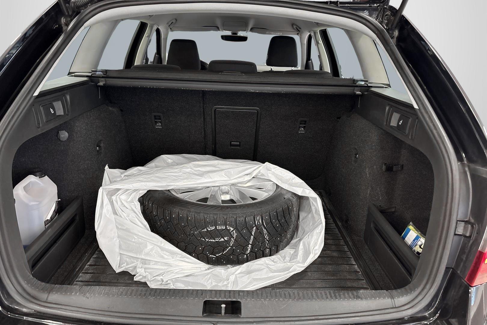 Skoda Octavia 12