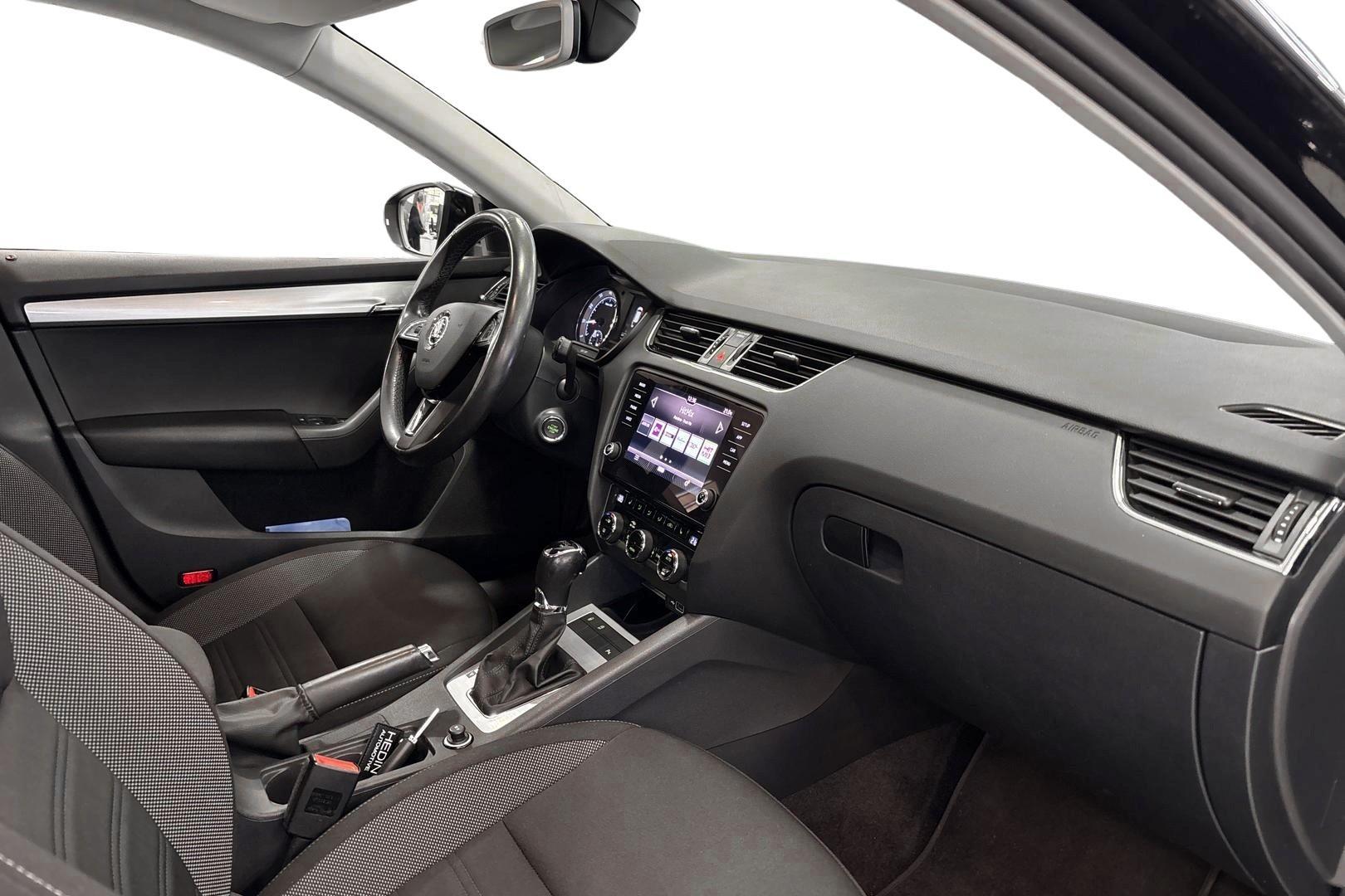Skoda Octavia 14