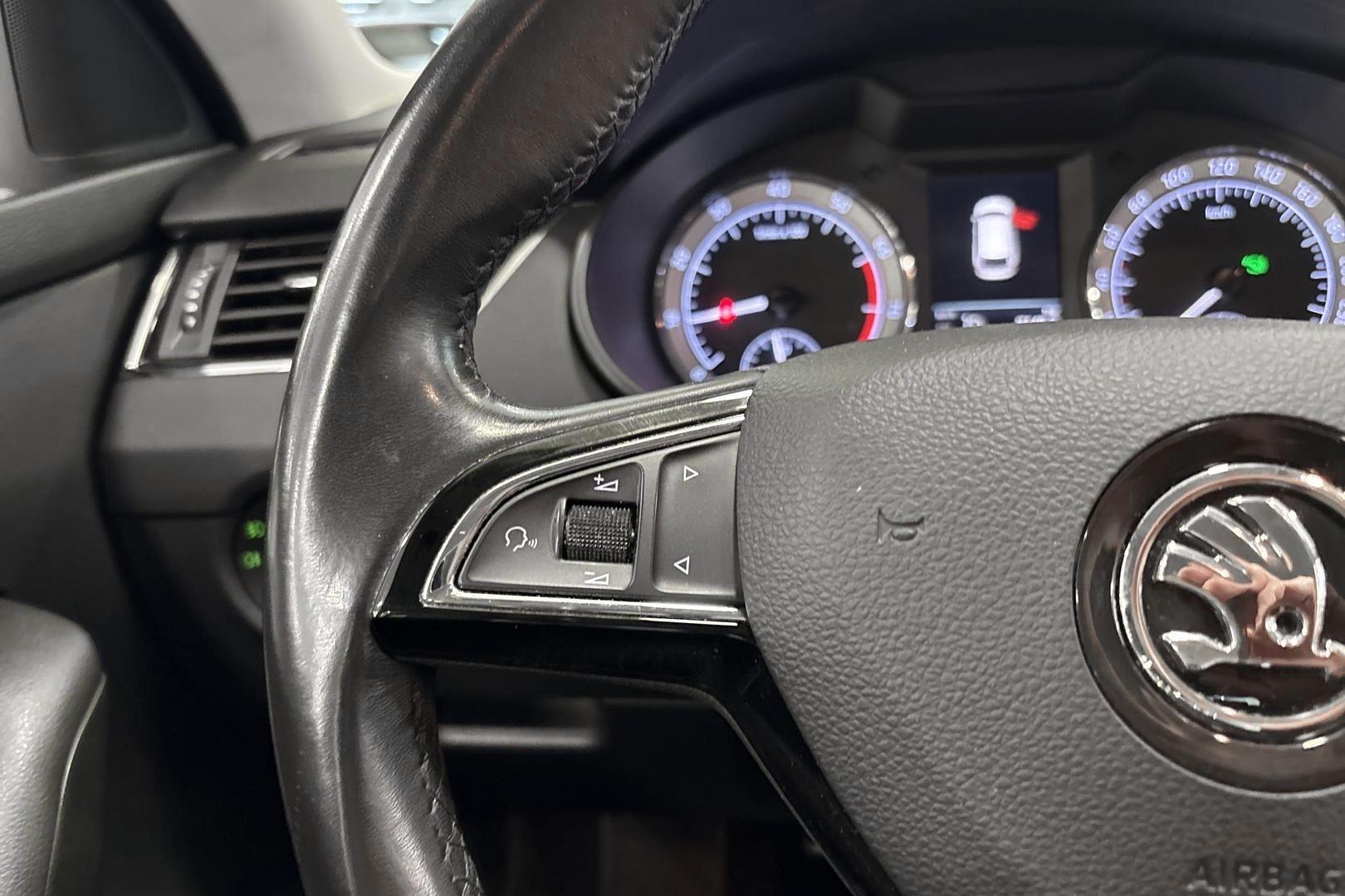 Skoda Octavia 15
