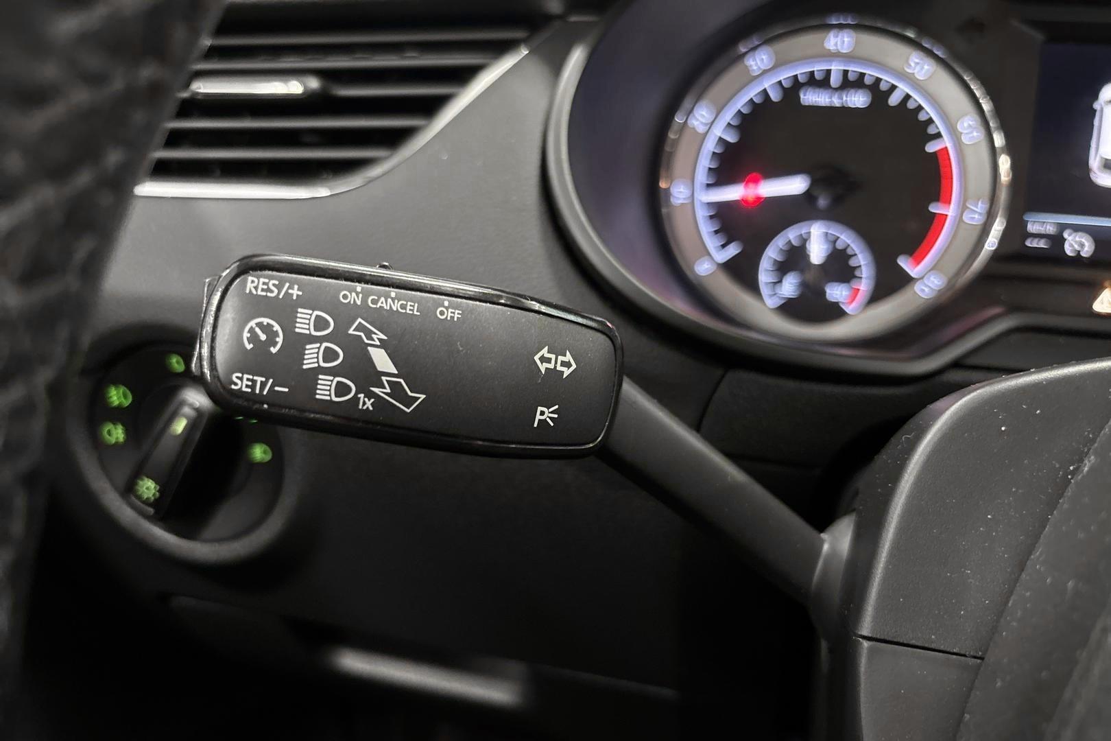 Skoda Octavia 16