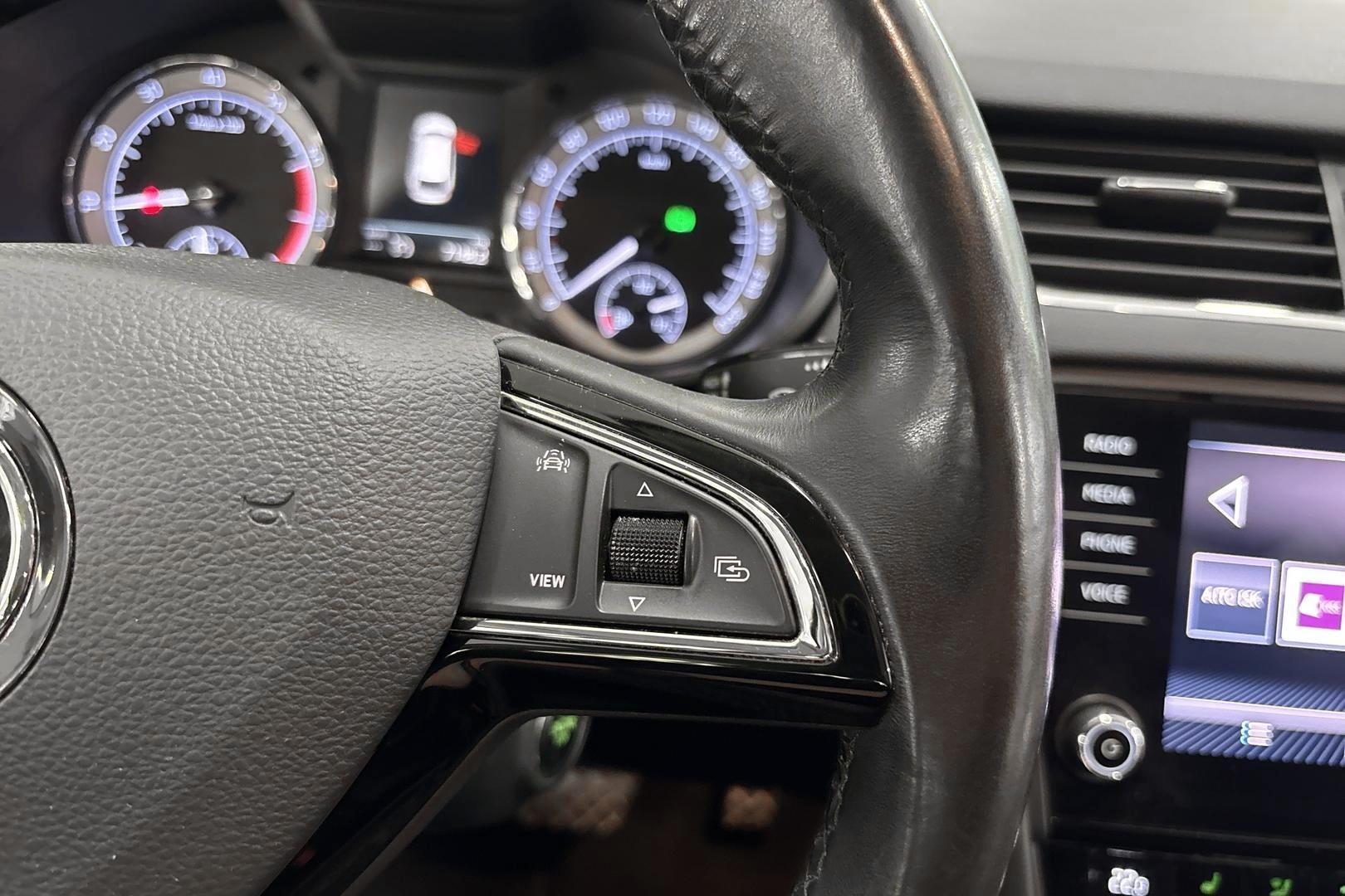 Skoda Octavia 17