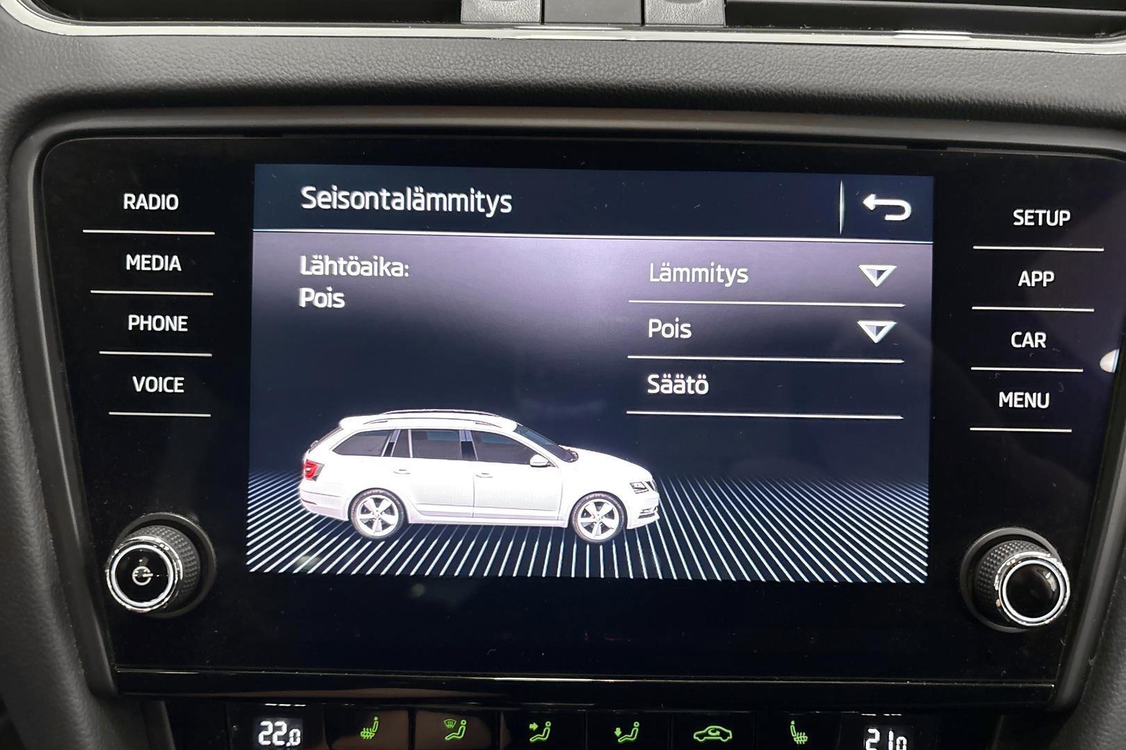 Skoda Octavia 19
