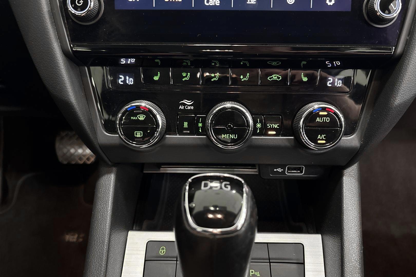 Skoda Octavia 20