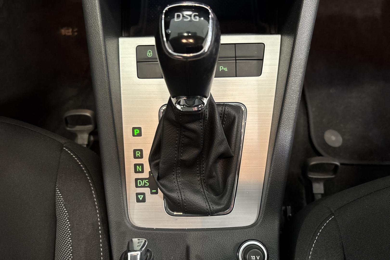Skoda Octavia 21
