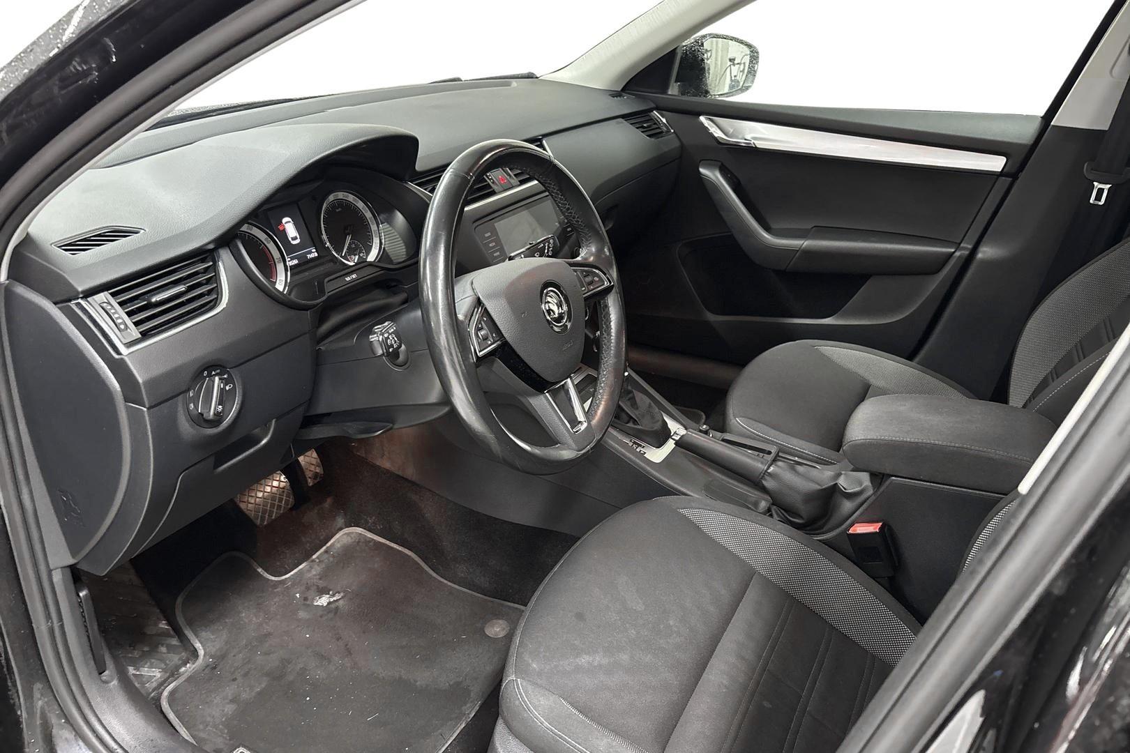 Skoda Octavia 2020