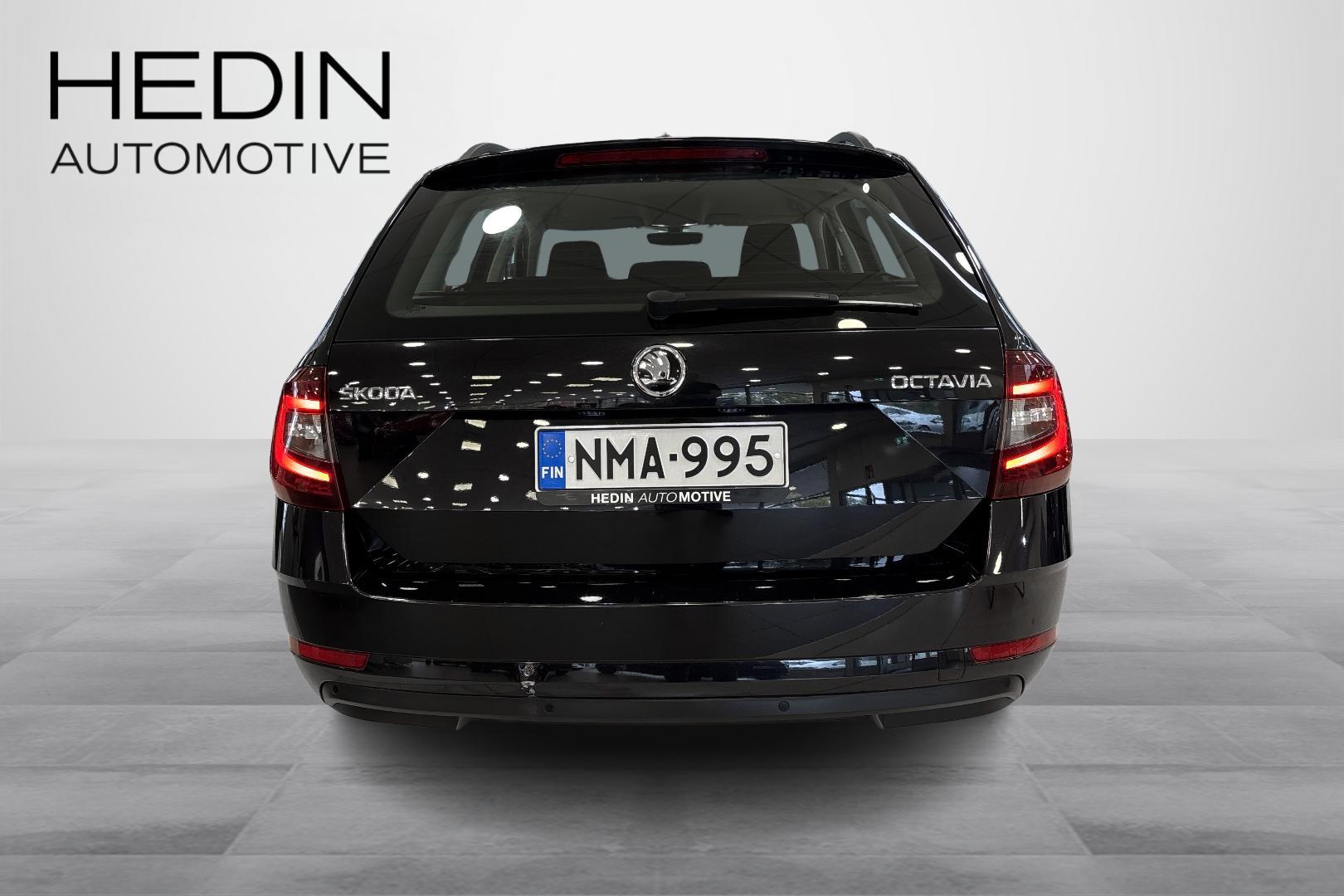 Skoda Octavia 4