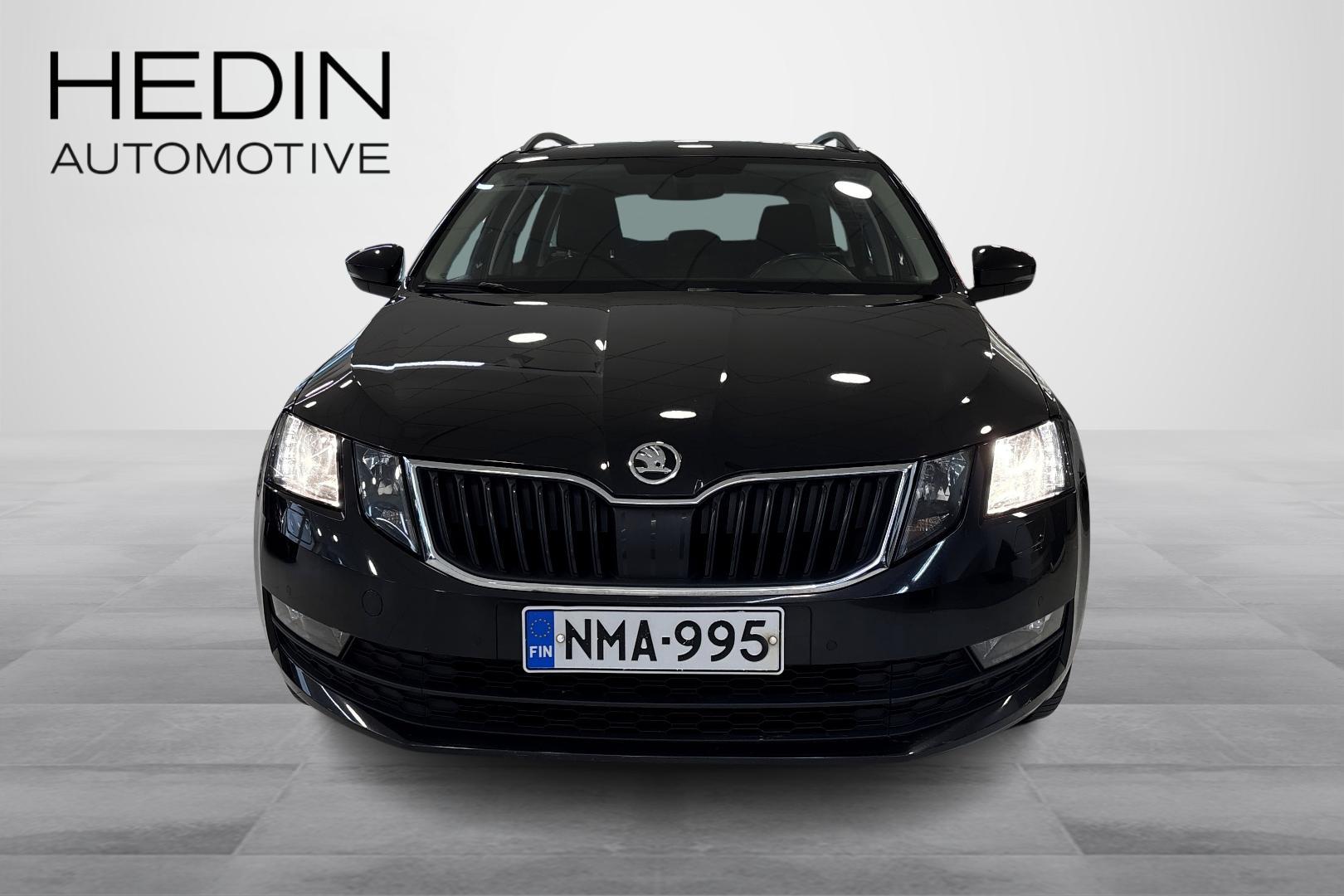 Skoda Octavia 5