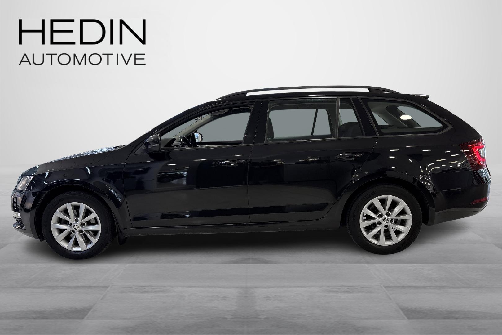 Skoda Octavia 7
