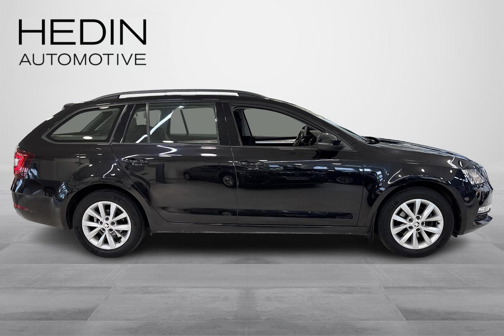 Skoda Octavia 8