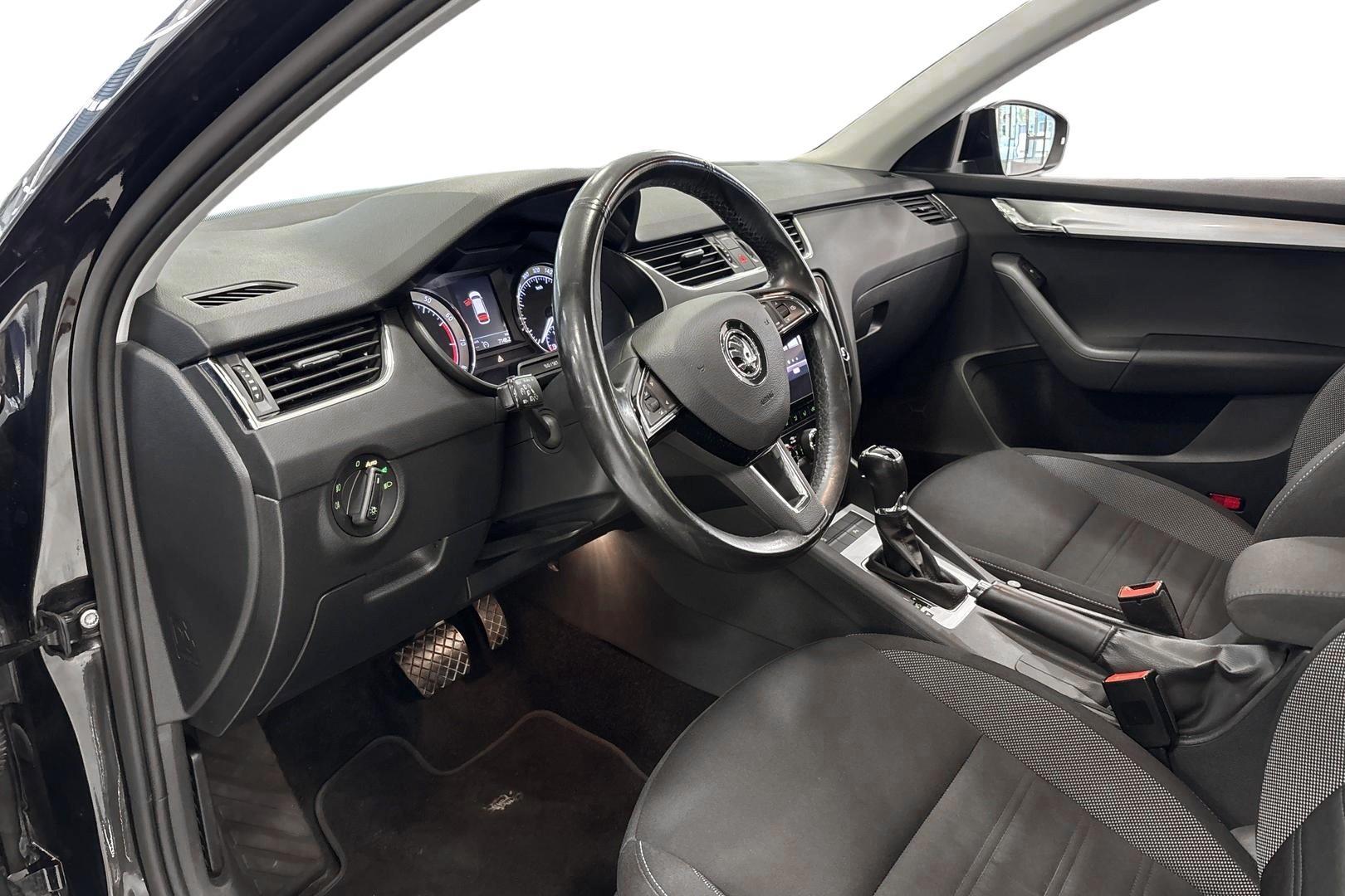 Skoda Octavia 9