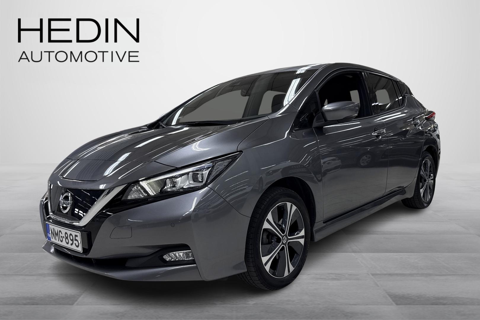 NISSAN Leaf 2021