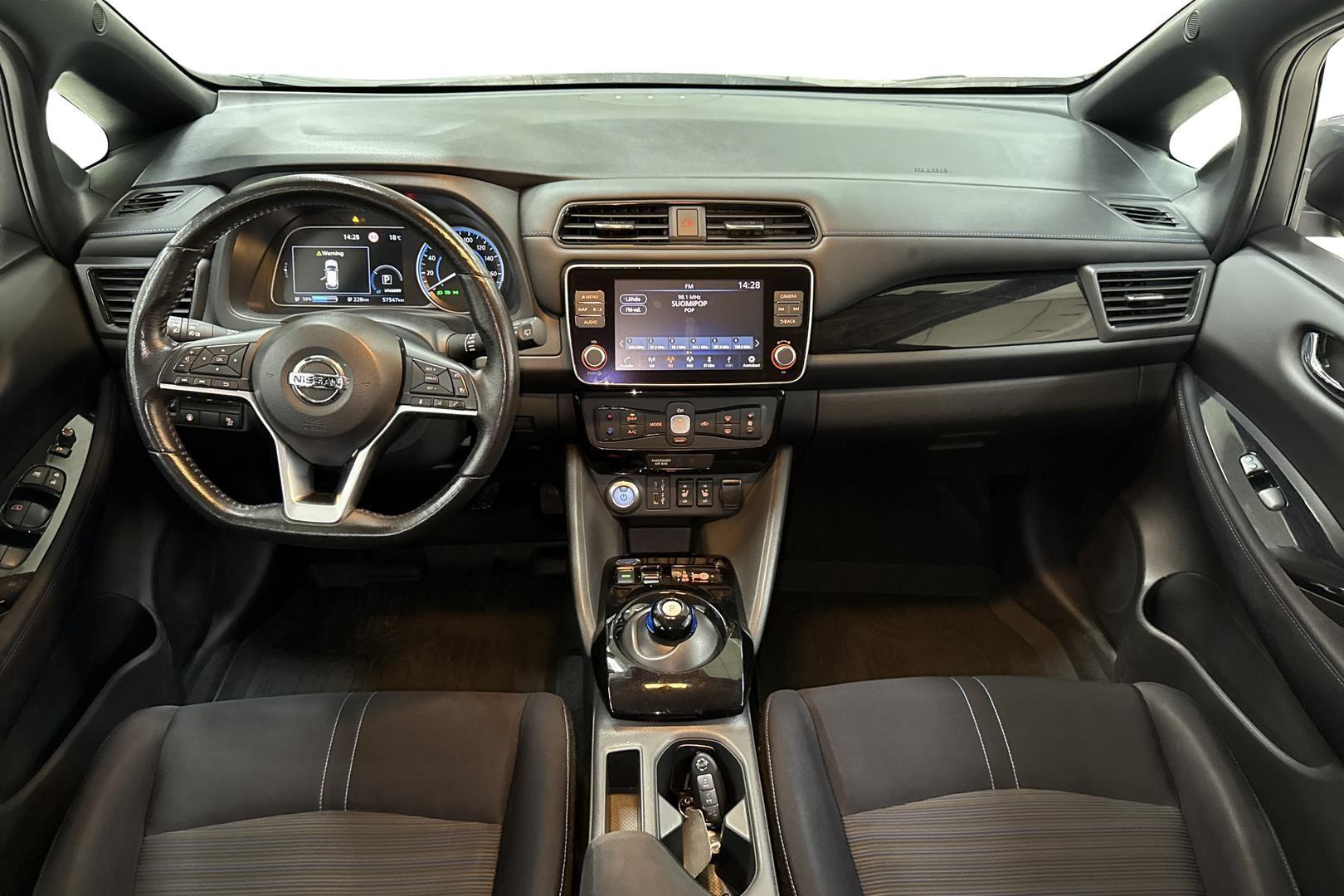NISSAN Leaf 2021