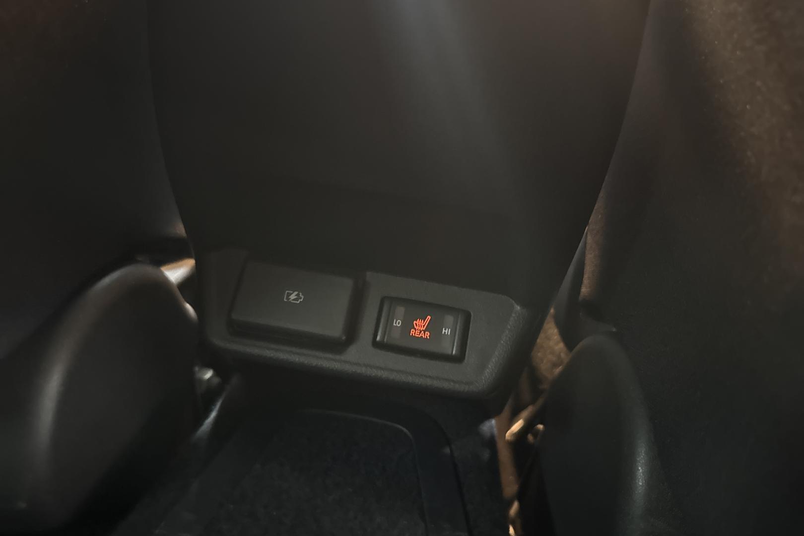 NISSAN Leaf 2021