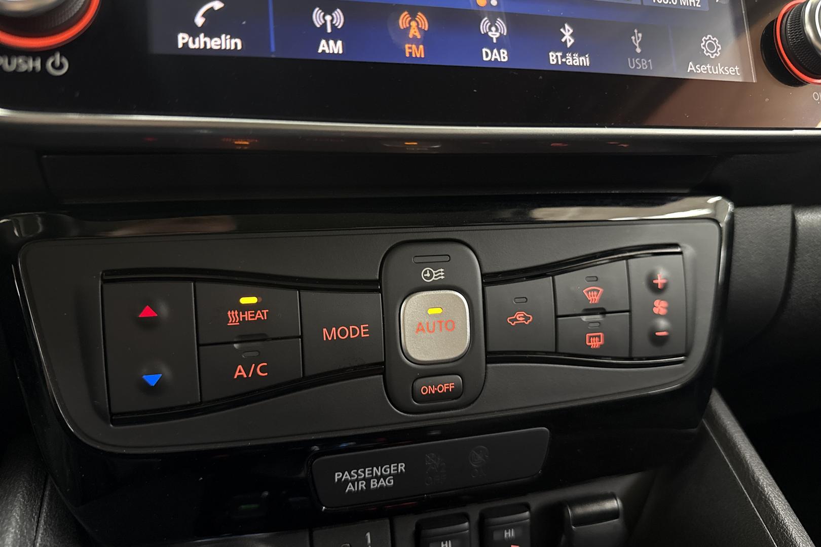 NISSAN Leaf 2021