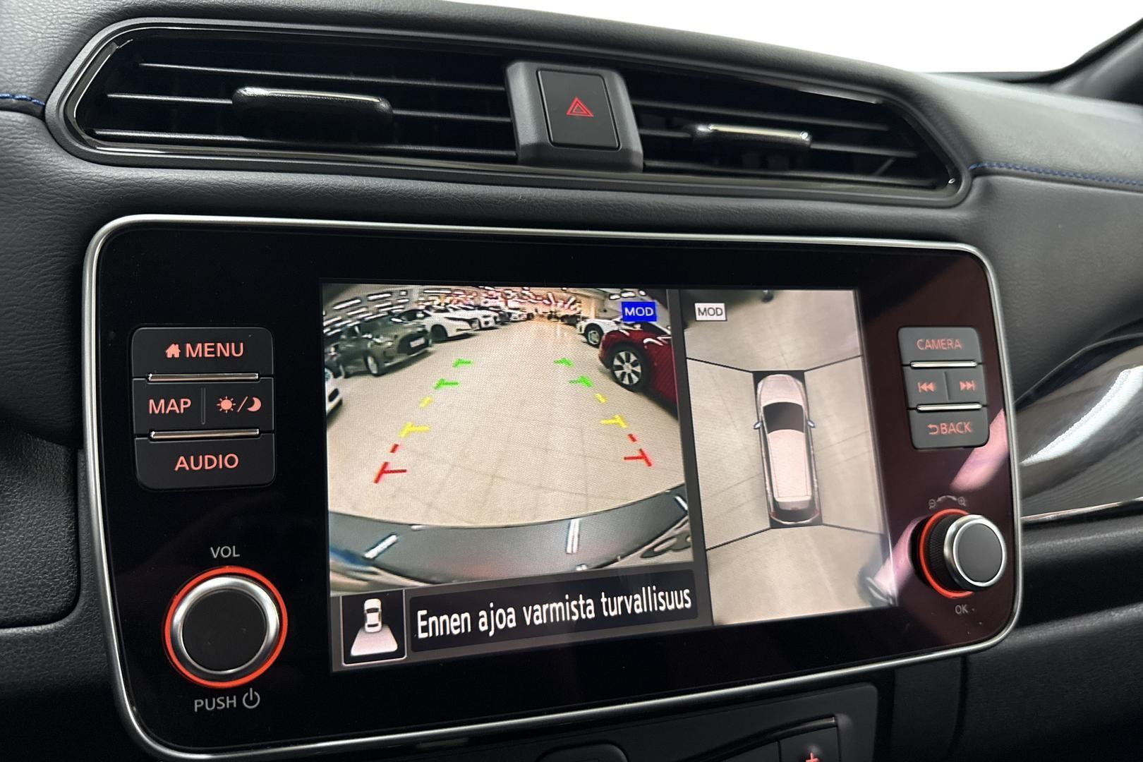 NISSAN Leaf 2021
