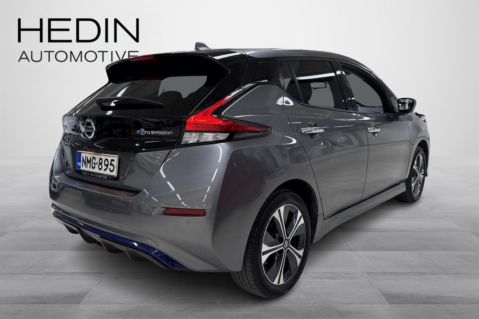 NISSAN Leaf 2021