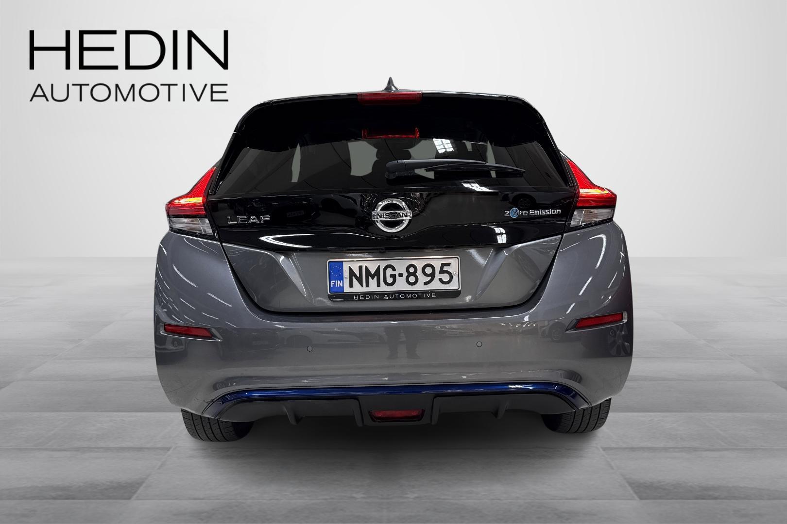 NISSAN Leaf 2021