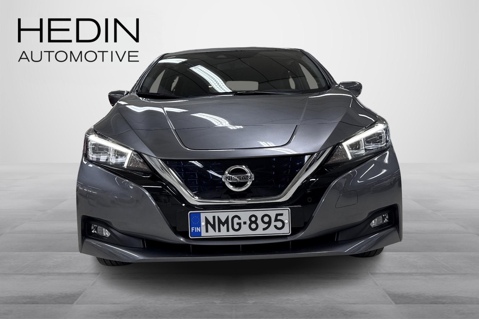 NISSAN Leaf 2021