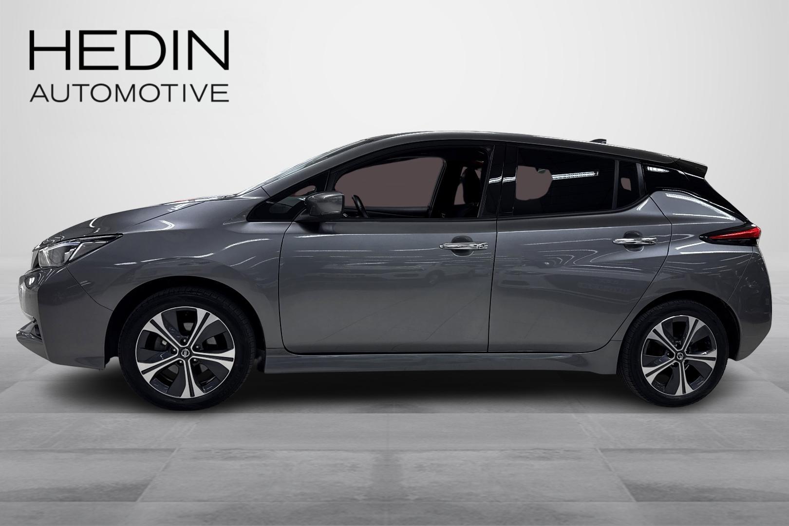 NISSAN Leaf 2021