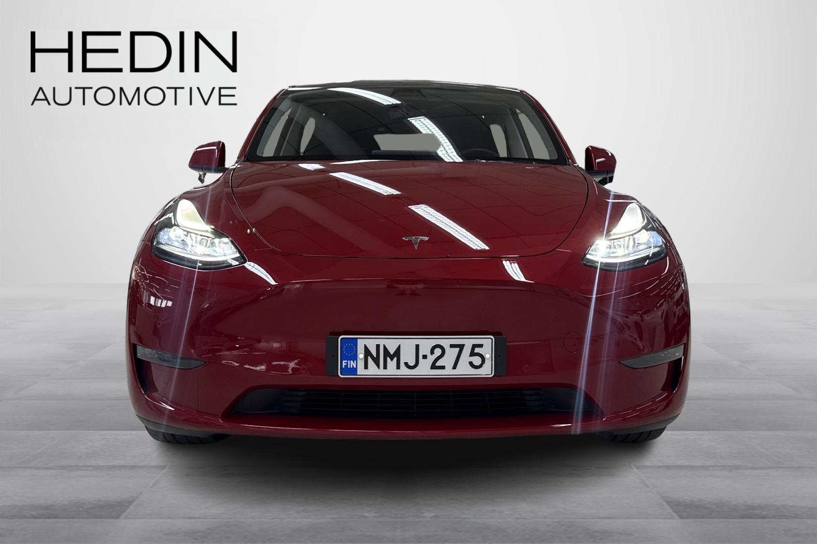 Tesla Model Y 2021