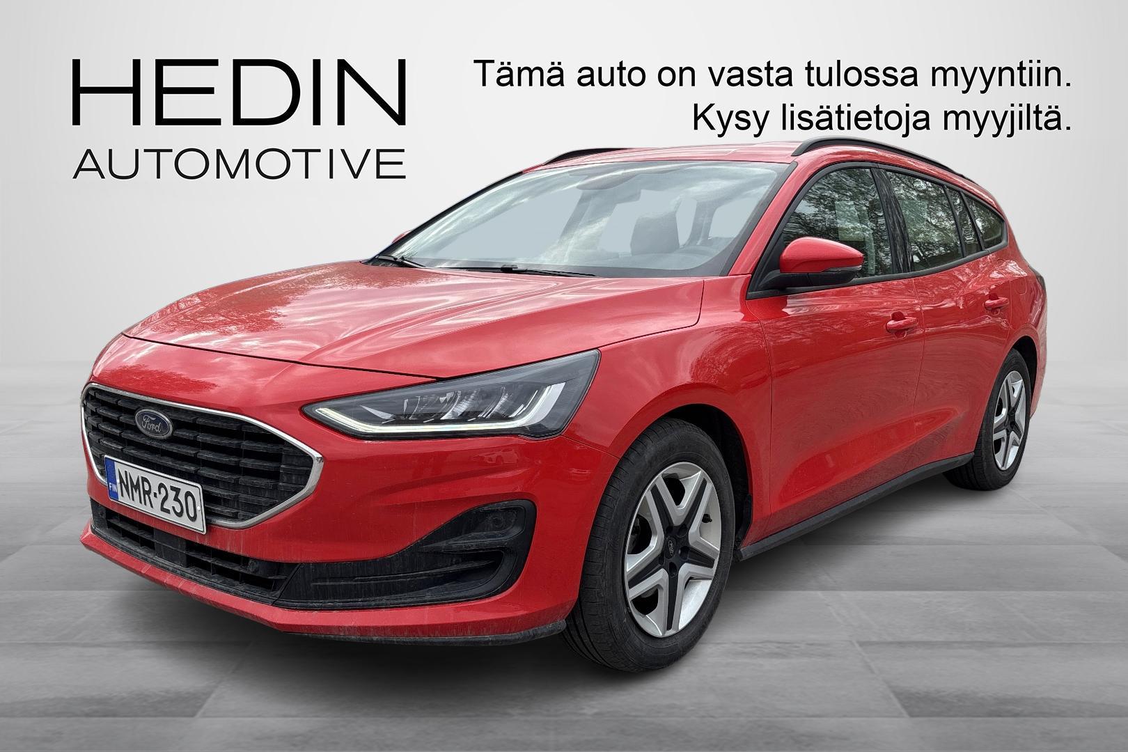 FORD Focus 2022