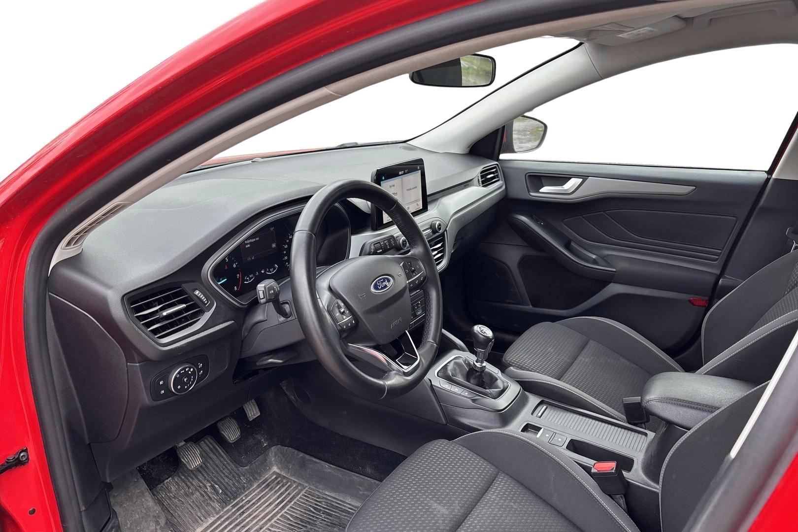 FORD Focus 2022