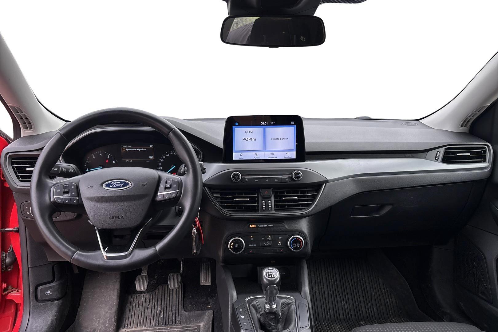 FORD Focus 2022