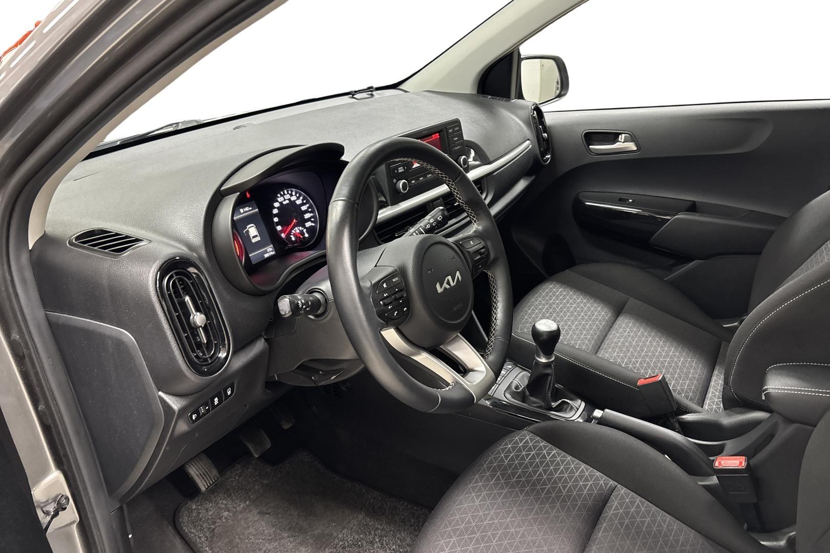 Kia Picanto 2023