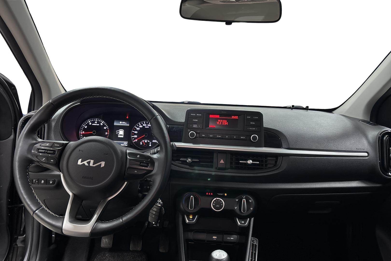 Kia Picanto 2023