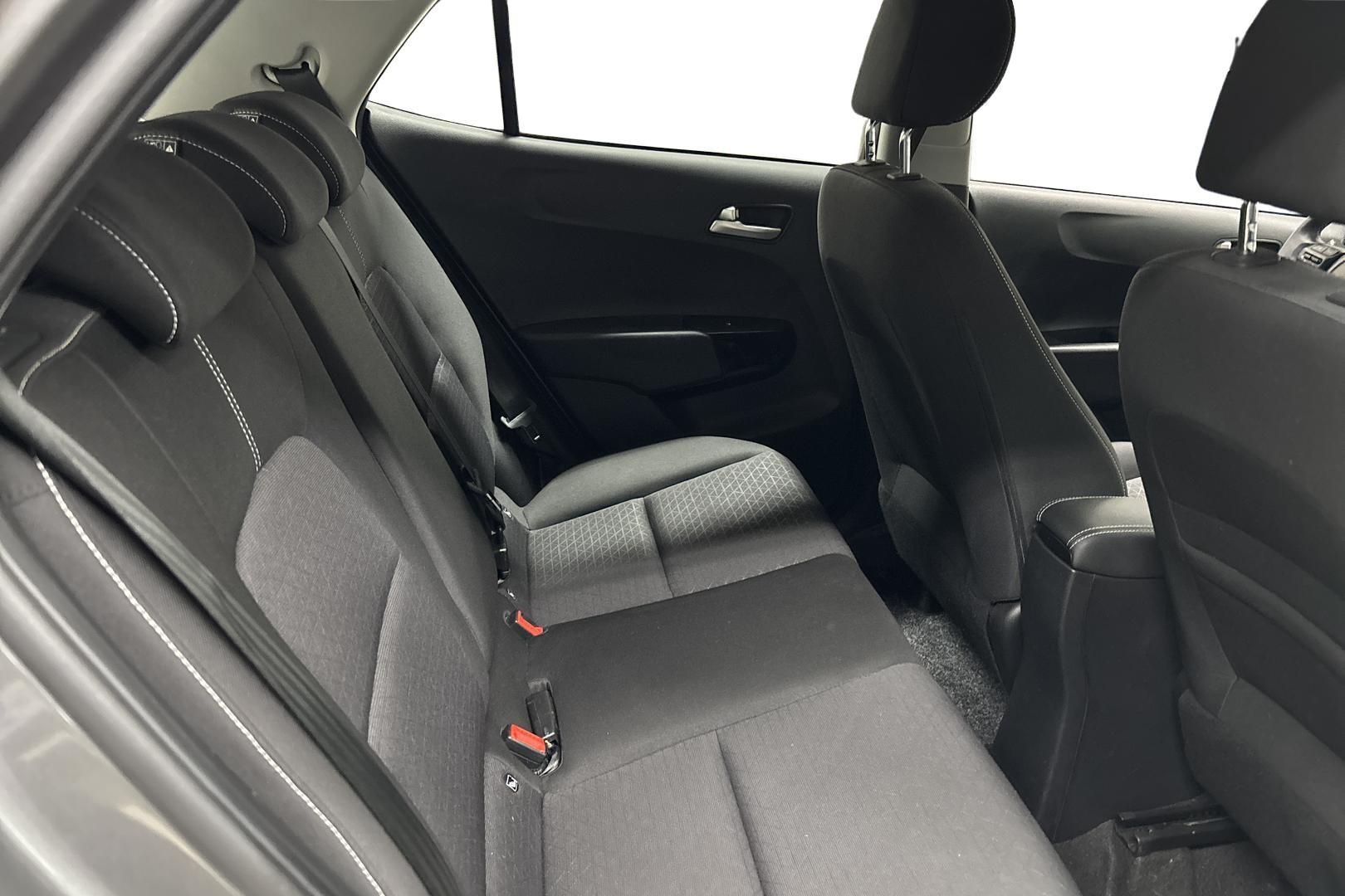 Kia Picanto 2023
