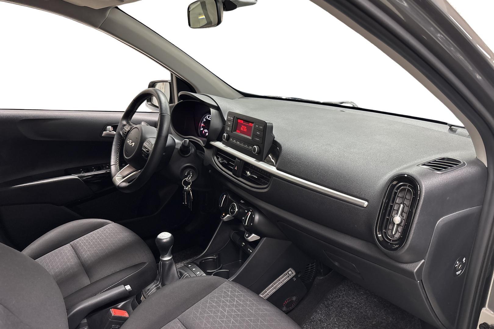 Kia Picanto 2023