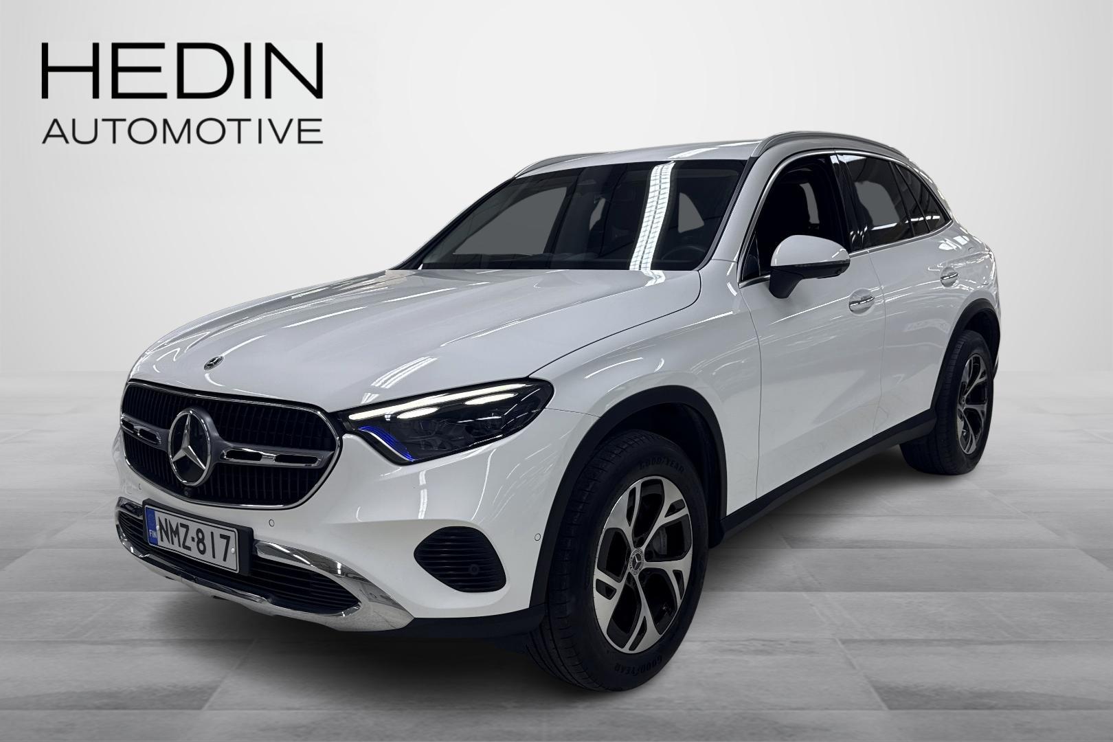 Mercedes-Benz GLC 2023