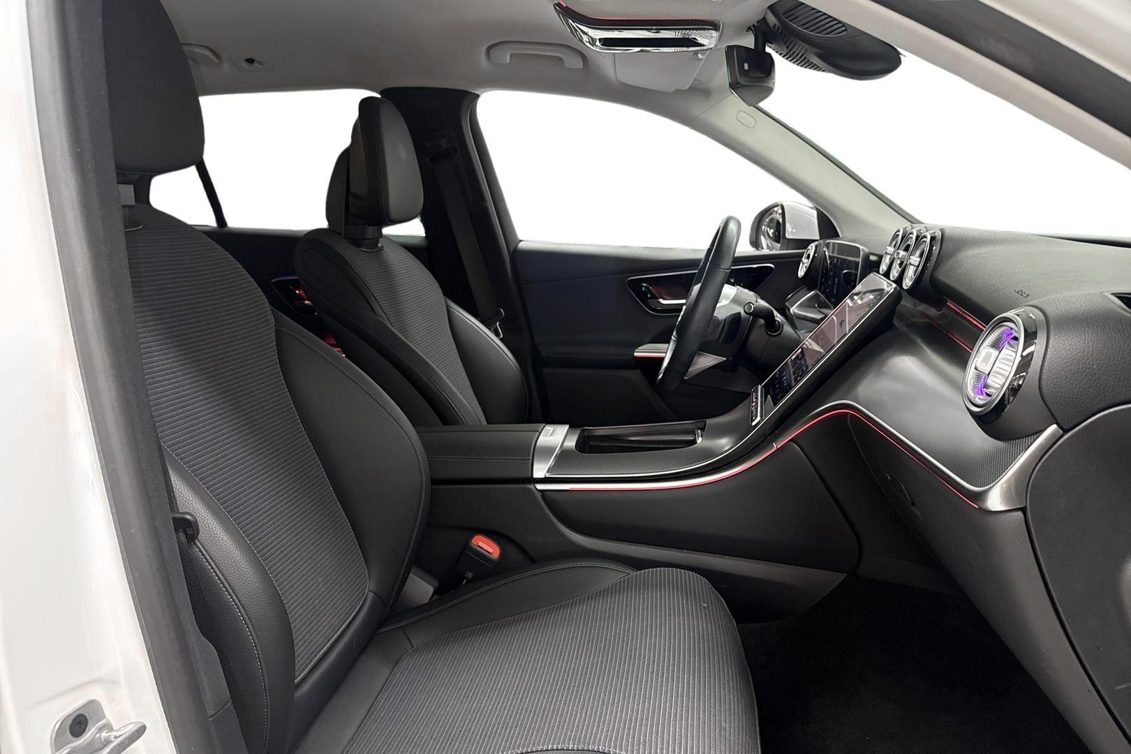 Mercedes-Benz GLC 2023