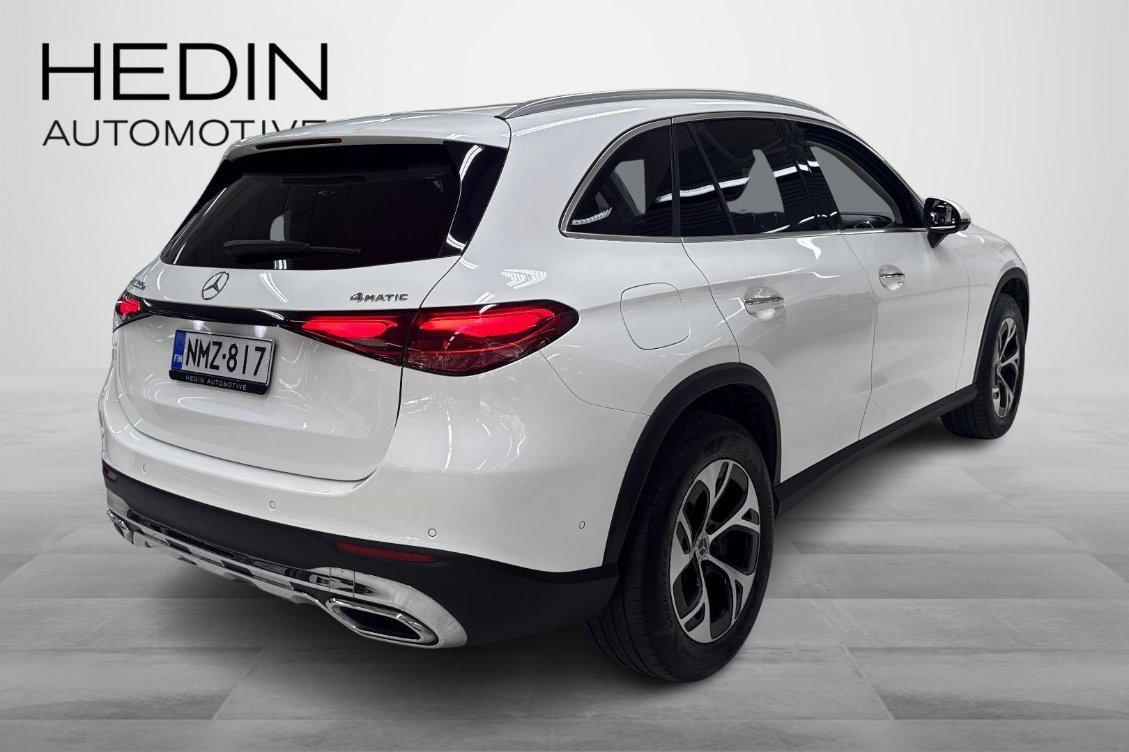 Mercedes-Benz GLC 2023