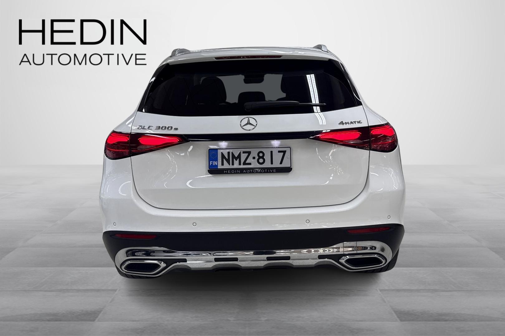 Mercedes-Benz GLC 2023