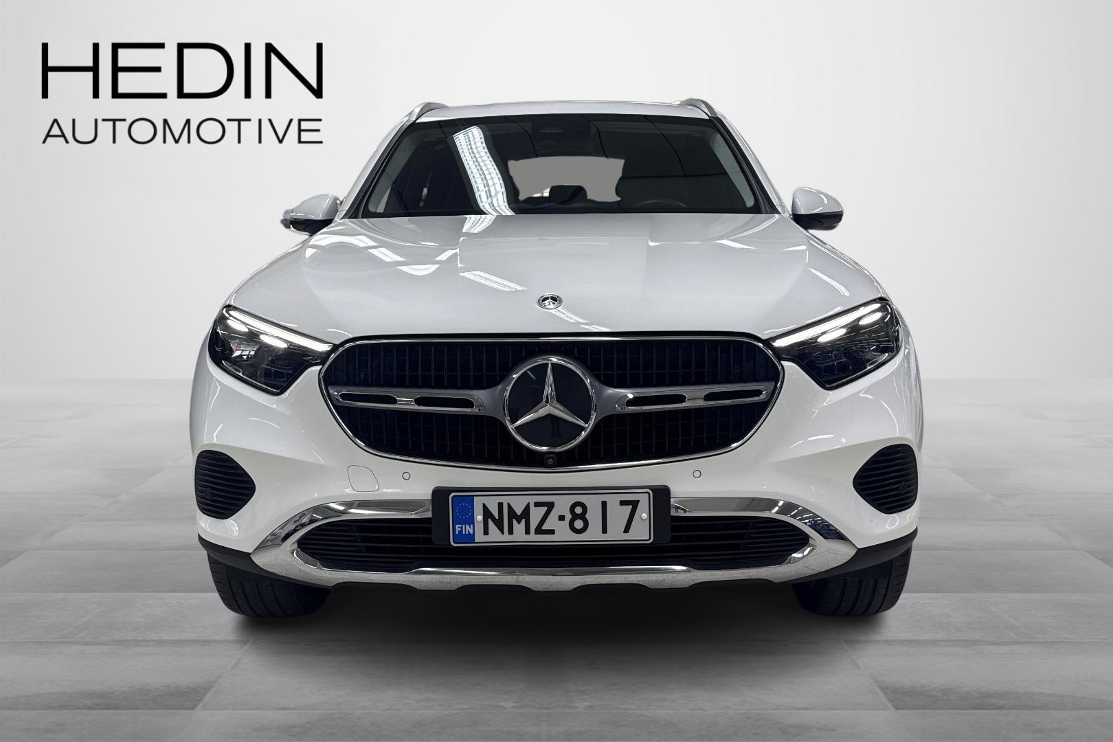 Mercedes-Benz GLC 2023
