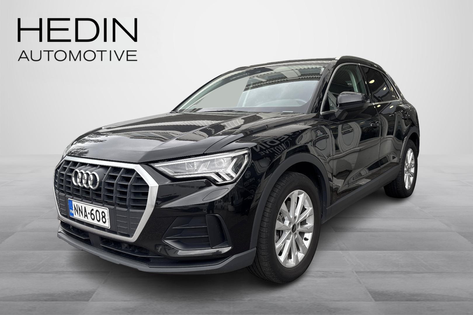 Audi Q3 2023