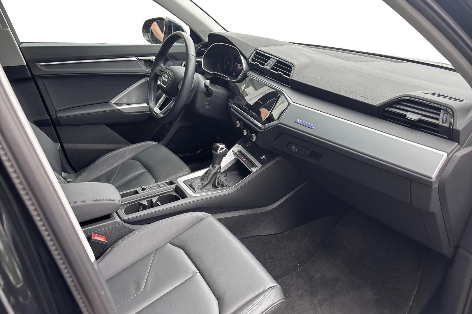 Audi Q3 2023