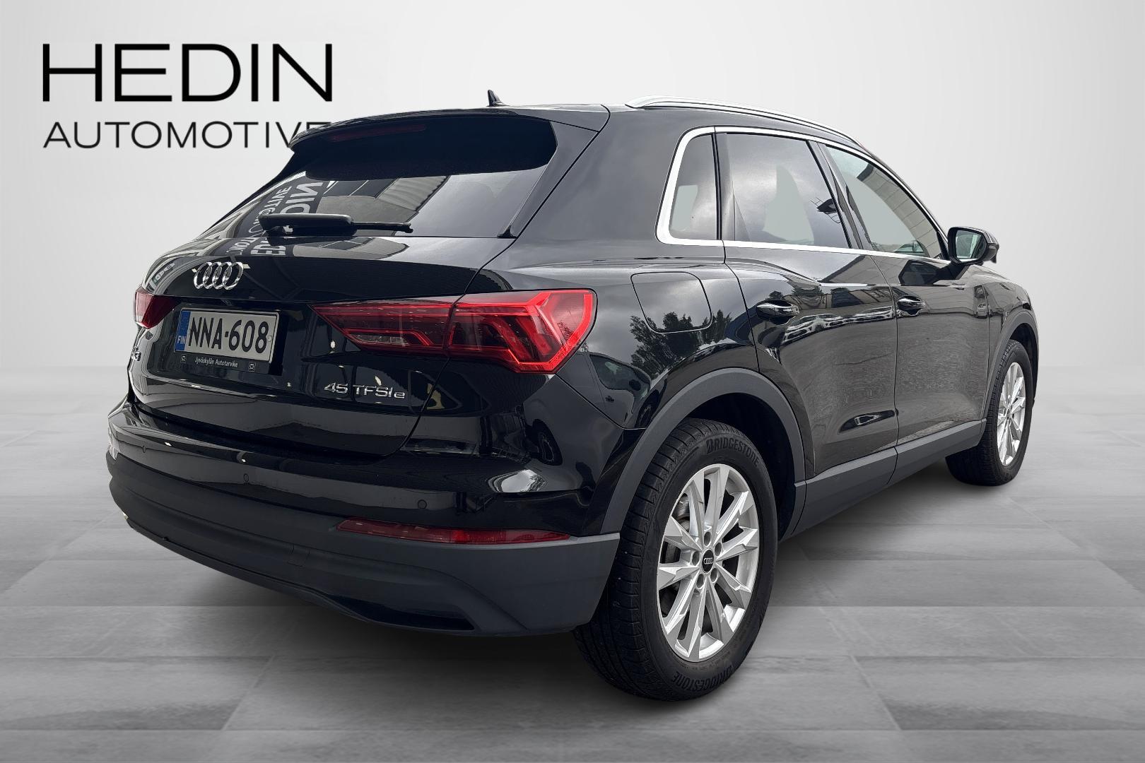 Audi Q3 2023