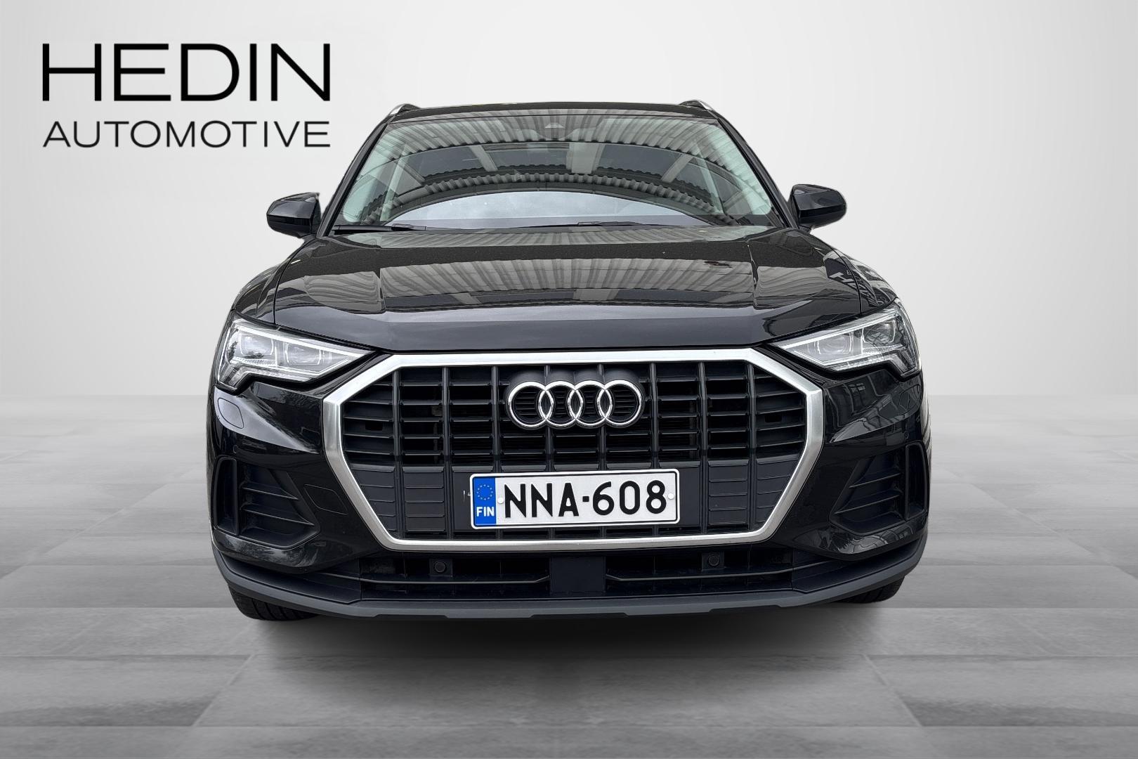 Audi Q3 2023