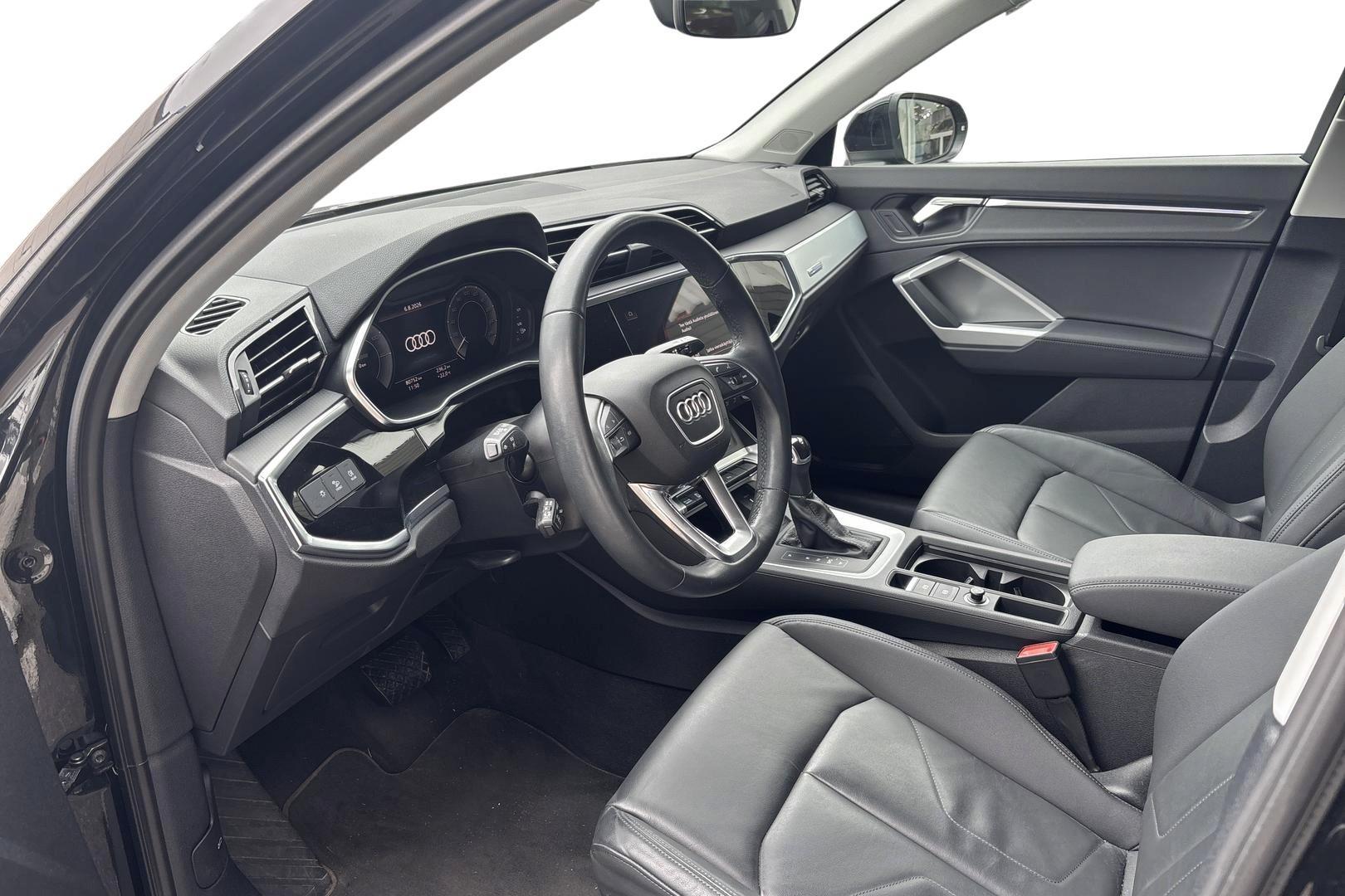 Audi Q3 2023
