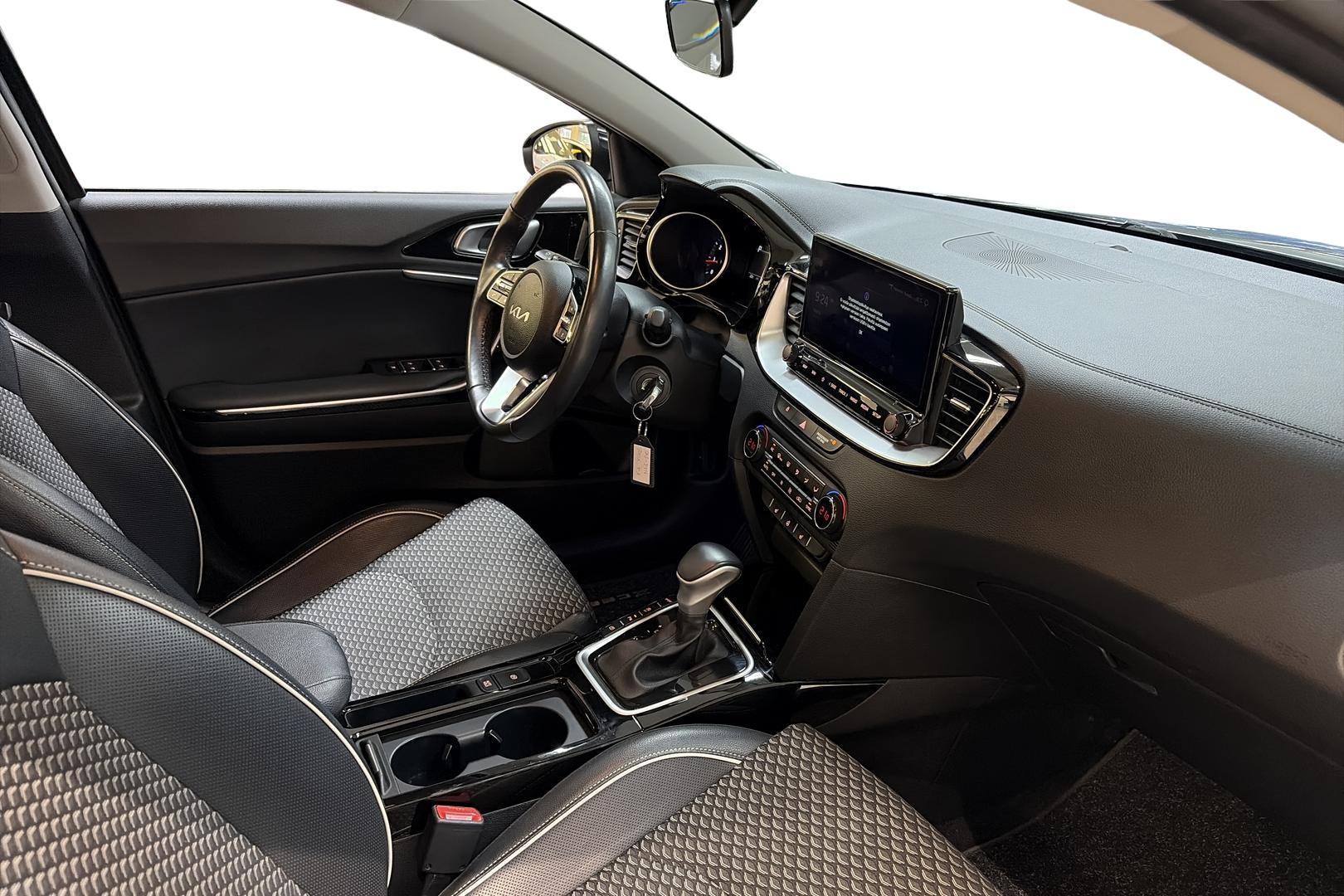 Kia XCeed 2024
